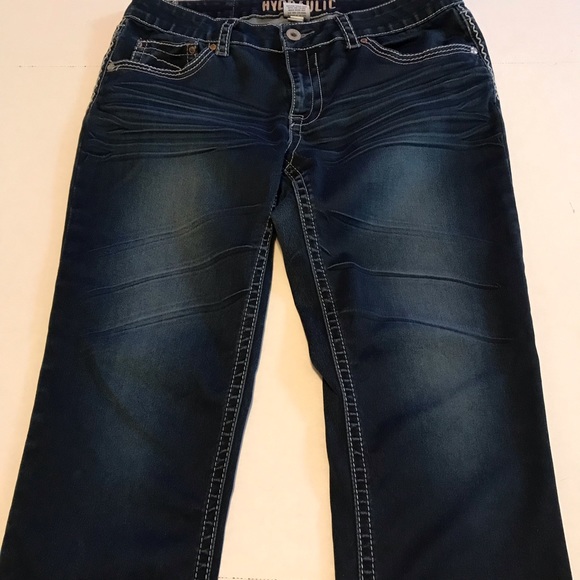 🚫❌ NFS Hydraulic Sequin Thick Stitch Skinny - Picture 5 of 8